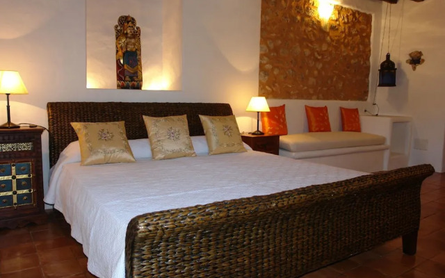 Villa with Traditional Architecture & Pool on Balearic Islands in San Lorenzo