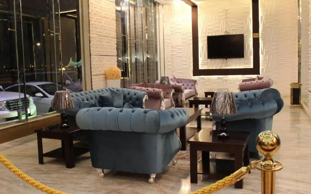 Sama Nadreen Furnished Apartments