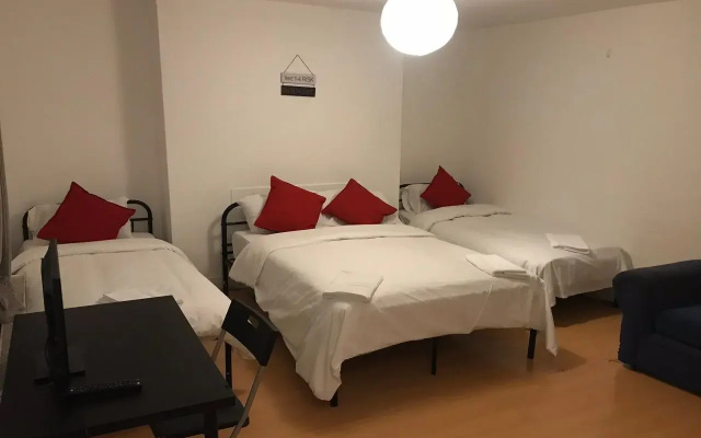 Poplar Guest House