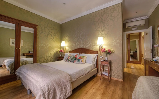 Bq House Trevi Luxury Rooms