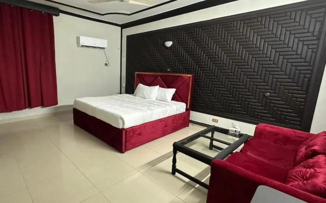Aleph Islamabad Guest House
