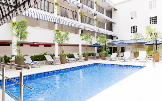 Best Western El Dorado Panama Hotel 1