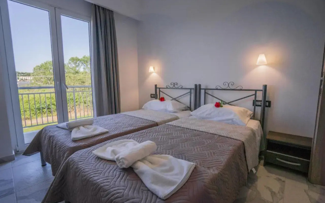 Katsaros Luxury Apts II 5 min walk to beach