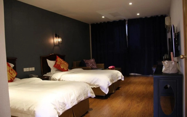 Chengdu DreamsTravelWenjunCourtyardHotel