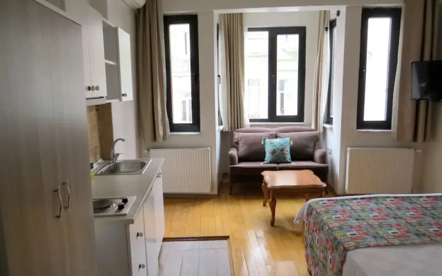 Istanberry - Vanilla Apartments