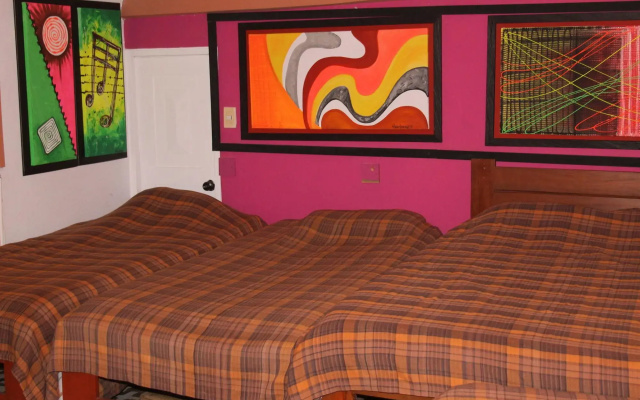 Hotel Campestre La Fragata