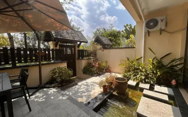 Xishuangbanna Jinghong Zhenmeisu Villa Homestay (Yuejingzhuang Branch)