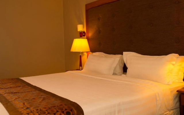 Отель Seascape Hotel