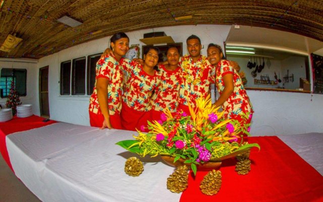 Matafonua Lodge in Faleloa, Tonga from 167$, photos, reviews - zenhotels.com entertainment