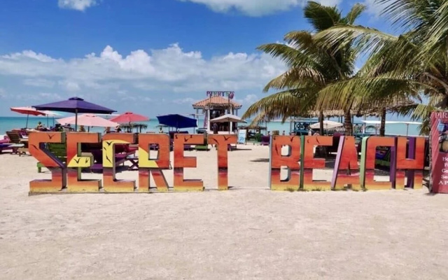 Mr. Ed's Adventures Belize