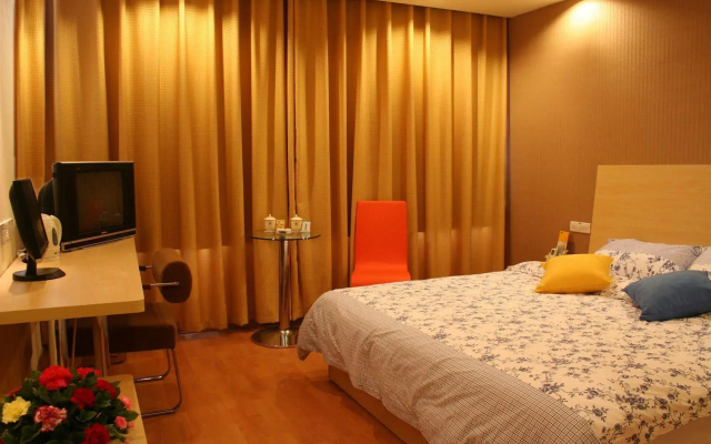 Ane Chain Hotel - Le Shan Branch