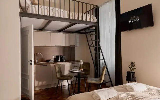 OLD TOWN Charm & Chic by Downtown Apartments