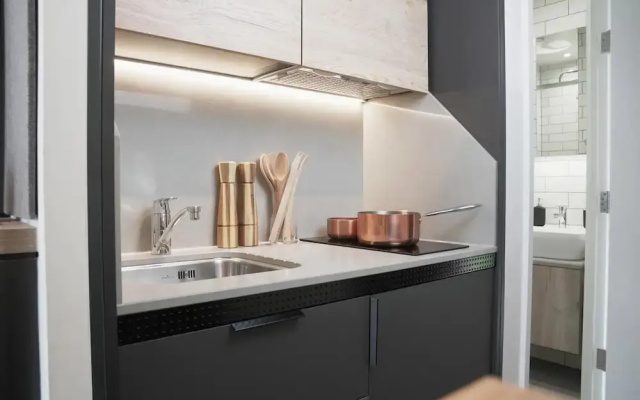 Student only Premium Studio at Lewisham Exchange