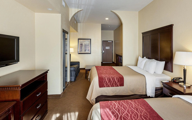 Spark by Hilton San Antonio near SeaWorld