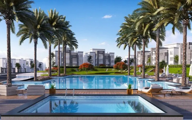 Amwaj North Coast B26 with 3 bedroom