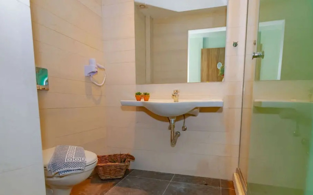 "room in Guest Room - Room With Private Pool"