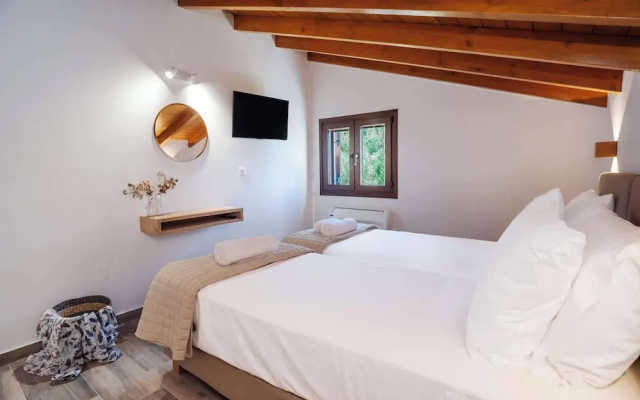 Villa Socrates Gardeno Luxury Sea View Pool Escape