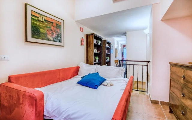 Sweet Little Studio in the Heart of Trastevere