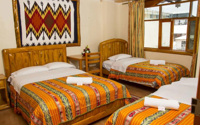 Hostal Santa Fe 2