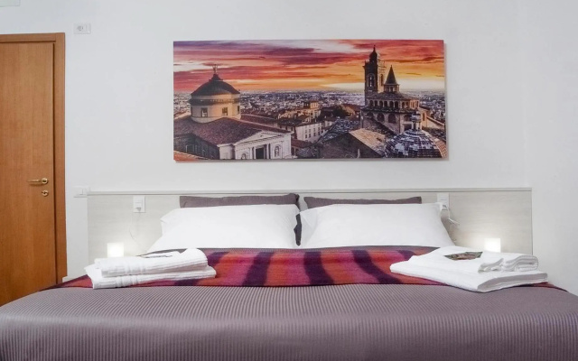 CityWalls Guest House Bergamo