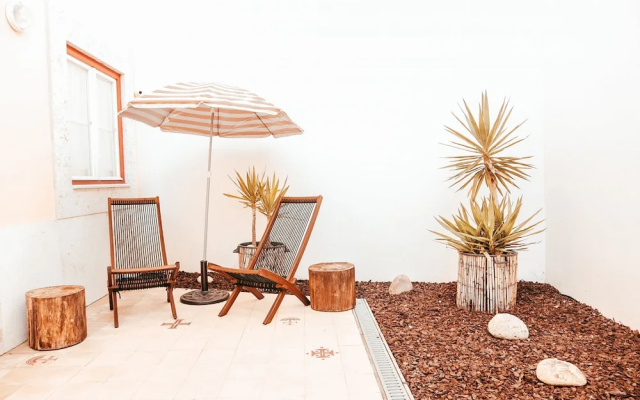 Kalathos House 1 With Terrace By Gt House