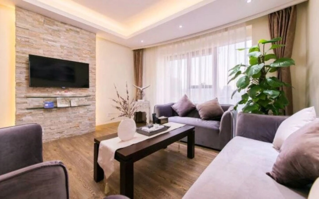 Estay Apartment Jinsha International