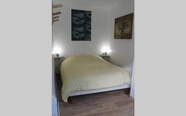 Appartement bord de mer La Bergerie