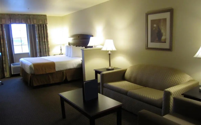 Franklin Inn & Suites