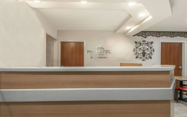 Microtel Inn & Suites by Wyndham Auburn