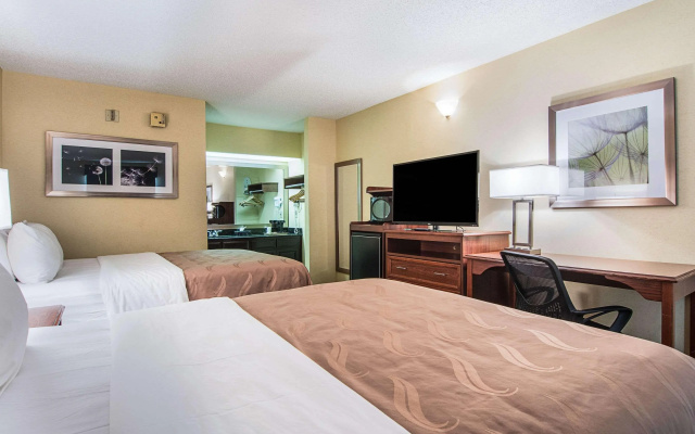 Quality Inn Hartwell
