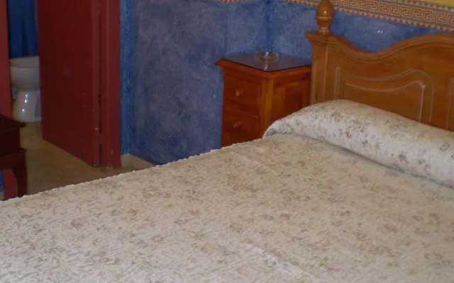Pensión Lucano