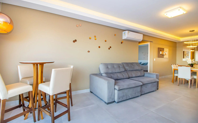 1003 Residencial Positano Apto 204 - Quatro Ilhas