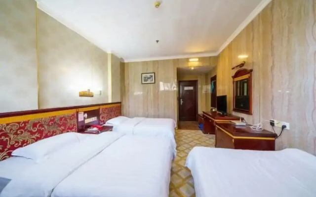 Nanning Hongtu Business Hotel (Railway Station)