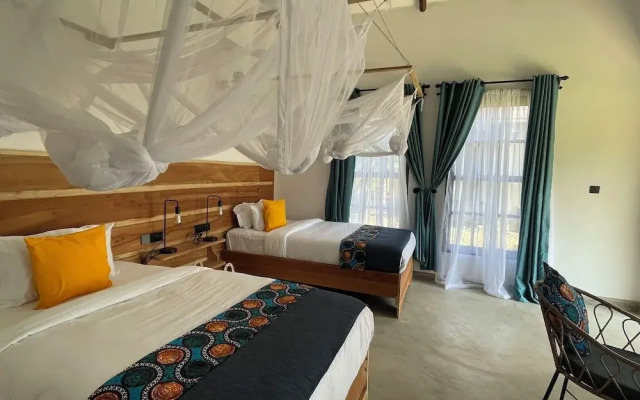 Tanzania Safari Lodge