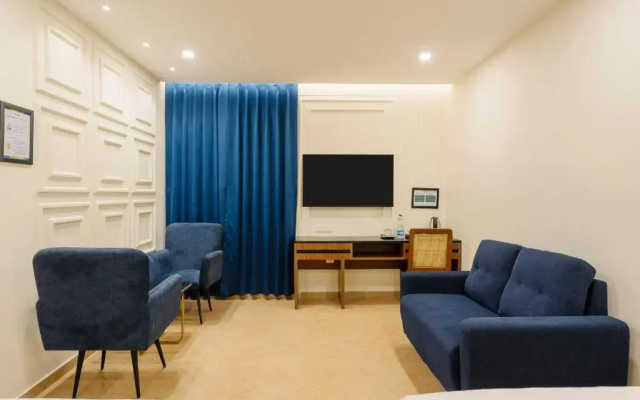 Treebo Premium Aasma Courtyard