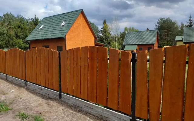 Domki I Pokoje ,,Pod Palmami" W Centrum