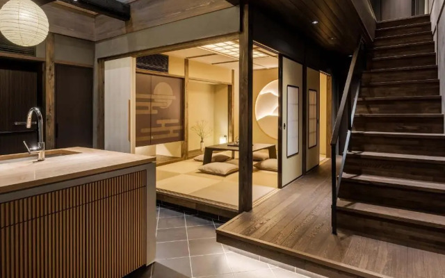 Kanata Machiya House
