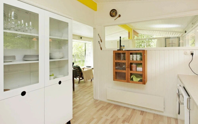 Cozy Holiday Home in Højslev With Solar Heating