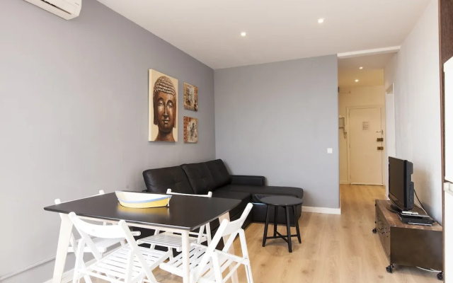 AB Sagrada Família Comfort Apartment