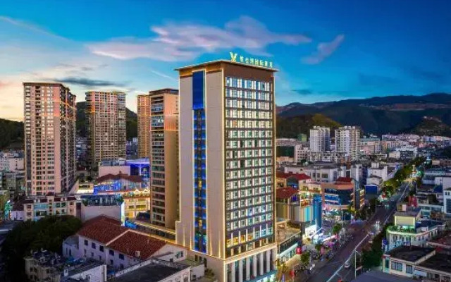 Vienna International Hotel (Yuxi Jinhui Plaza)
