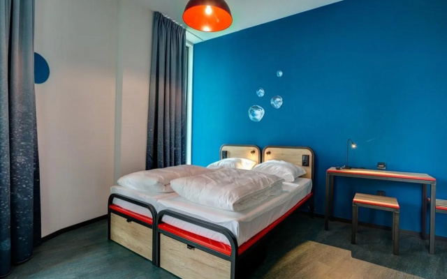 MEININGER Hotel Amsterdam Amstel