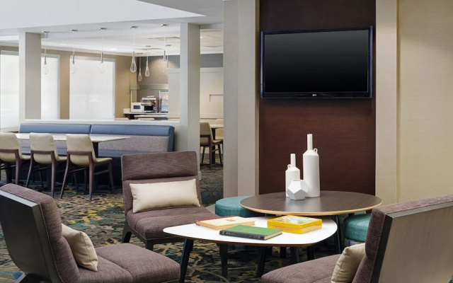 Residence Inn By Marriott Fort Lauderdale Plantation
