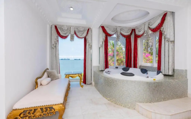 Beachfront Palm Villa 25 Biệt Thự Trên Bãi Biển