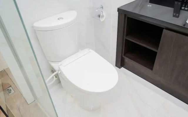 Comfortable And Nice 1Br At Branz Bsd Apartment