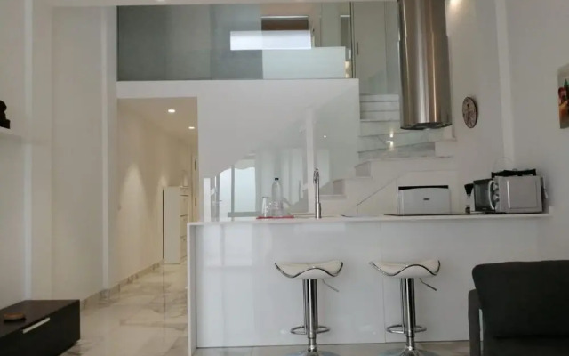 Modern loft in Costa Adeje.