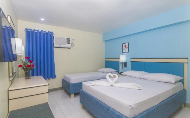USDA Dormitory-Hotel