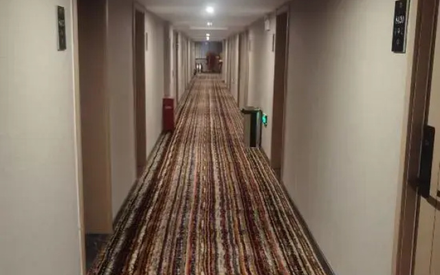 Baotou Yidu Hotel (Paradise)