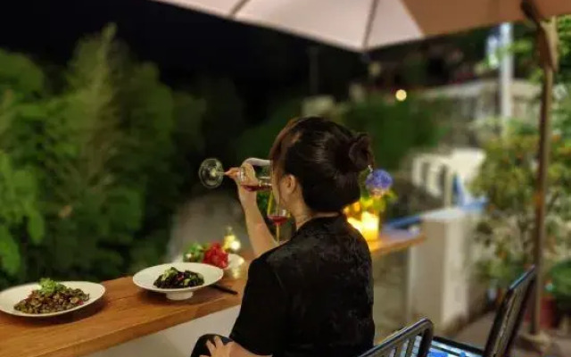 Ningbo Fenghua Xikou Dongji Homestay