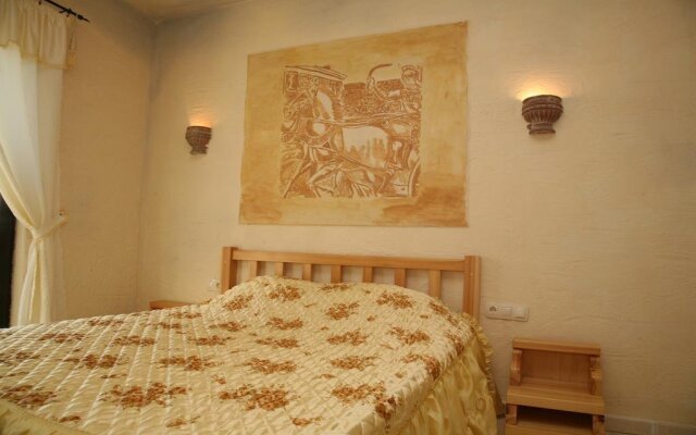 Отель Boutique Hotel Colosseo Болгария, Сандански - отзывы, цены и фото номеров - забронировать отель Boutique Hotel Colosseo онлайн комната для гостей