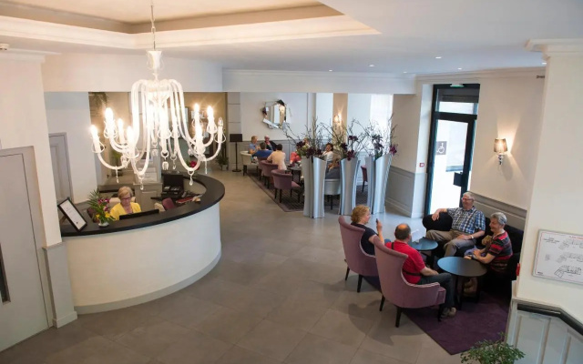 Hôtel Esplanade Eden